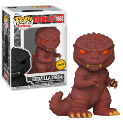 GODZILLA 70TH - POP Movie NÂ° 1663 - Godzilla 1984 avec ChaseFIGFUN80878_2.png889698808781