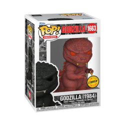 GODZILLA 70TH - POP Movie NÂ° 1663 - Godzilla 1984 avec ChaseFIGFUN80878_5.png889698808781
