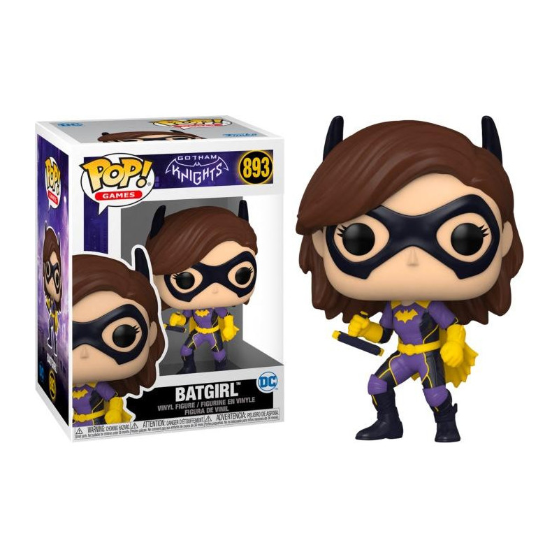 GOTHAM KNIGHT - POP NÂ° 893 - BatgirlFIG57421_1.jpg889698574211