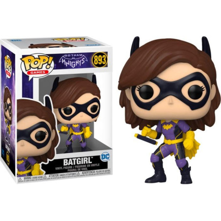 GOTHAM KNIGHT - POP NÂ° 893 - BatgirlFIG57421_1.jpg889698574211