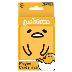 GUDETAMA - Cartes à  JouerFIGPP13293GUD_1.png5056577735628