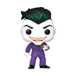 HARLEY QUINN ANIMATED SERIES - POP Heroes NÂ° 496 - Le JokerFIGFUN75850_3.png889698758505