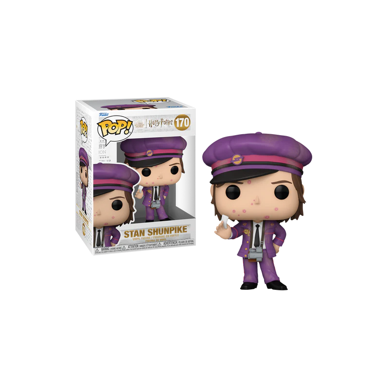 HARRY POTTER 3 - POP Movies NÂ° 170 - Stan RocadeFIGFUN76007_1.png889698760072