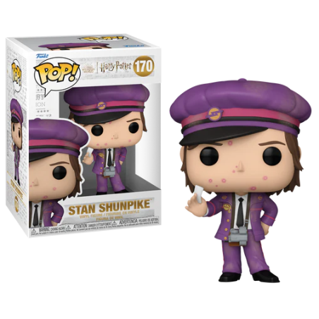 HARRY POTTER 3 - POP Movies NÂ° 170 - Stan RocadeFIGFUN76007_1.png889698760072