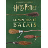 HARRY POTTER - Les mini-grimoires T05 : Le mini-traité des balaisBOOKHUG295689_1.jpeg9782364809987