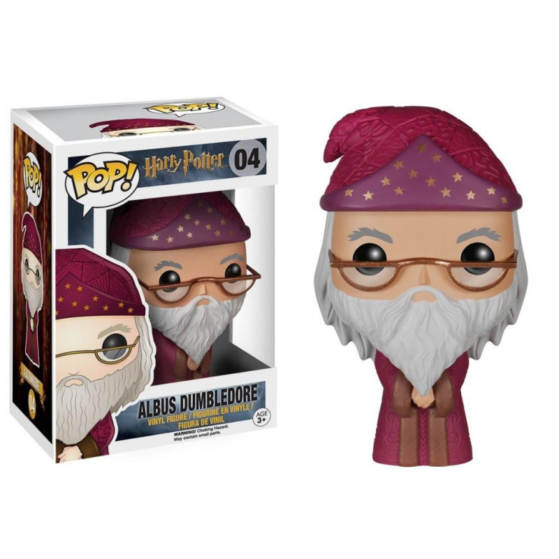 HARRY POTTER - POP NÂ° 04 - Albus DumbledoreFIGBHPOPFUN5863_1.jpg849803058630