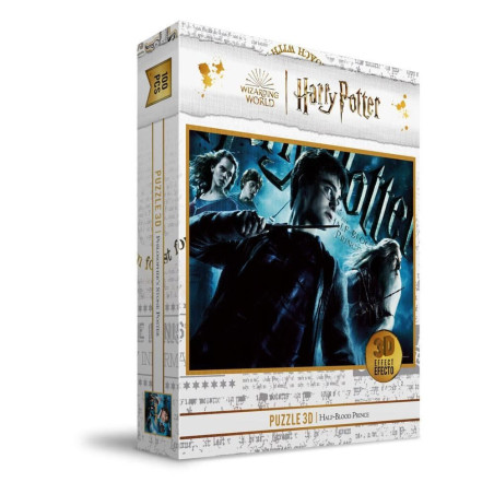 HARRY POTTER - Prince de sang-màªlé - Puzzle 100P '23x31cm'FIGSDTWRN25318_1.jpg8435450253188