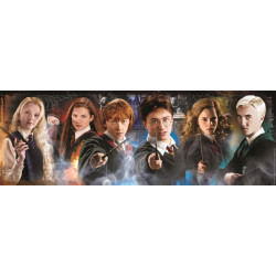 HARRY POTTER - Puzzle Panorama 1000PFIGPUZZLE39874_2.jpg8005125398744
