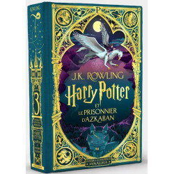 HARRY POTTER ET LE PRISONNIER D'AZKABAN - Edition interactiveMINA9782075193993_1.jpg9782075193993