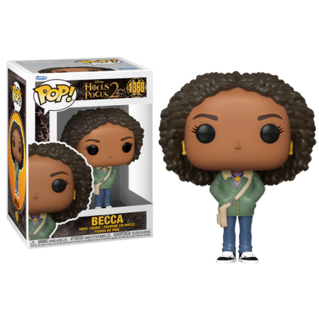 HOCUS POCUS 2 - POP Disney NÂ° 1368 - Becca avec AccessoiresFIGFUN72299_1.png889698722995