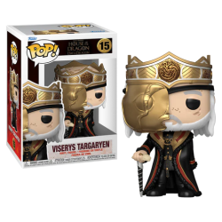 HOUSE OF THE DRAGONS - POP TV NÂ° 15 - Viserys Targaryen avec ChaseFIGFUN76474_1.png889698764742