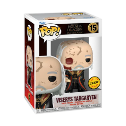 HOUSE OF THE DRAGONS - POP TV NÂ° 15 - Viserys Targaryen avec ChaseFIGFUN76474_5.png889698764742