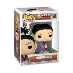 HUNTER X HUNTER - POP Animation NÂ° 1568 - NobunagaFIGFUN75588_2.png889698755887