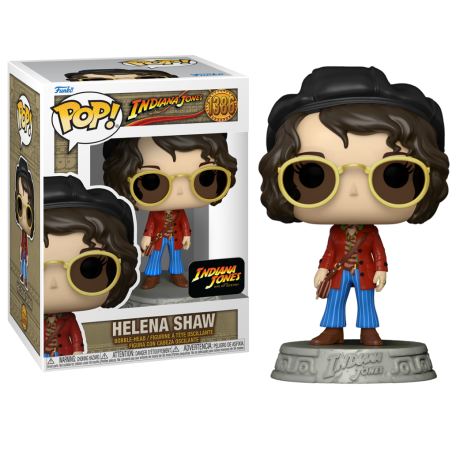 INDIANA JONES 5 - POP Movies NÂ° 1386 - Helena ShawFIGFUN63985_1.png889698639859
