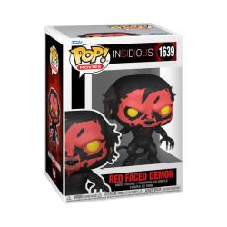 INSIDIOUS - POP Movies NÂ° 1639 - Red Face DemonFIGFUN80702_2.png889698807029