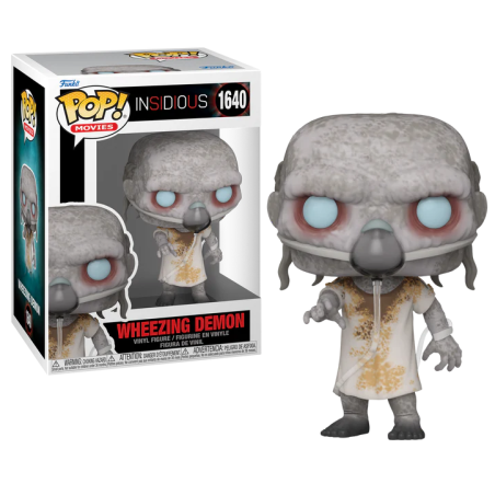INSIDIOUS - POP Movies NÂ° 1640 - Wheezing DemonFIGFUN80701_1.png889698807012