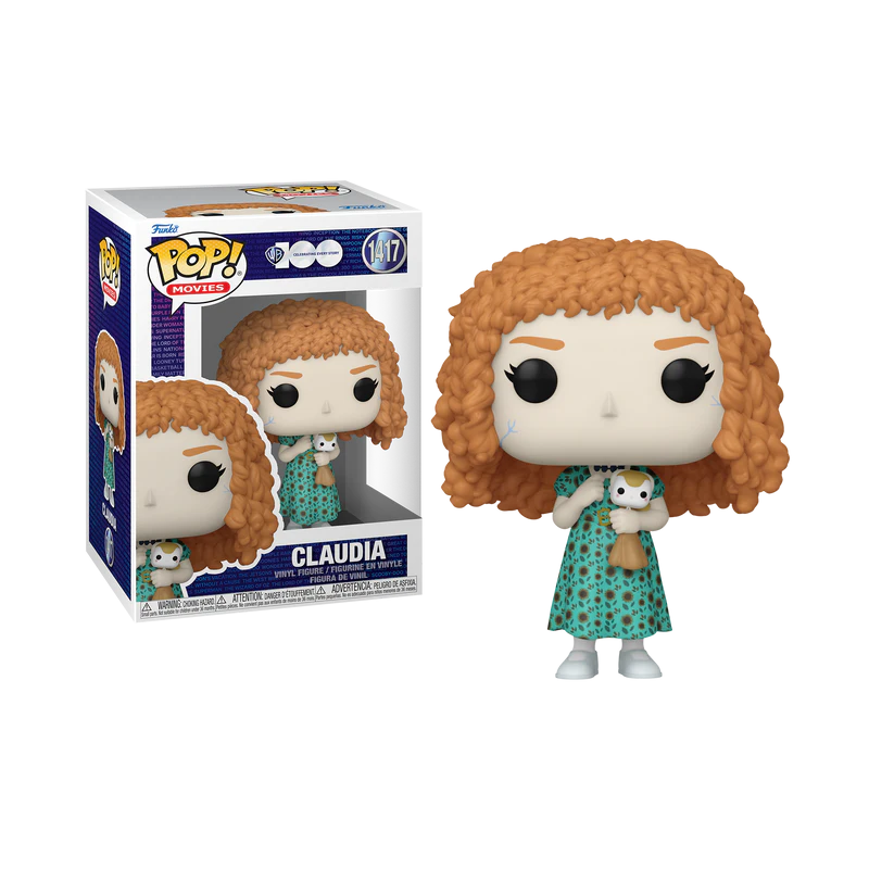 INTERVIEW WITH A VAMPIRE - POP Movies NÂ° 1417 - ClaudiaFIGFUN72325_1.png889698723251