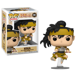 INUYASHA - POP Animation NÂ° 1591 - KogaFIGFUN76196_1.png889698761963