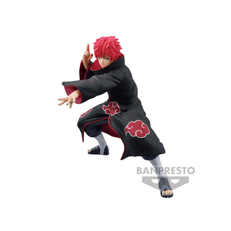 Banpresto naruto shippuden vibration stars sasori 15cm w100 - figurineBAN19552.jpg4983164195521