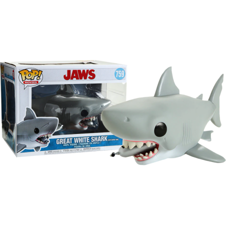 JAWS - POP SUPER 6" NÂ° 759 - Jaws with Diving TankFIGFUN38567_1.png889698385671