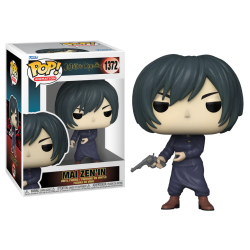 JUJUTSU KAISEN - POP Animation NÂ° 1372 - Mai Zen'inFIGFUN72044_1.png889698720441