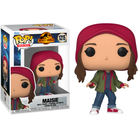 JURASSIC WORLD DOMINION - POP NÂ° 1215 - MaisieFIGFUN62226_1.png889698622264