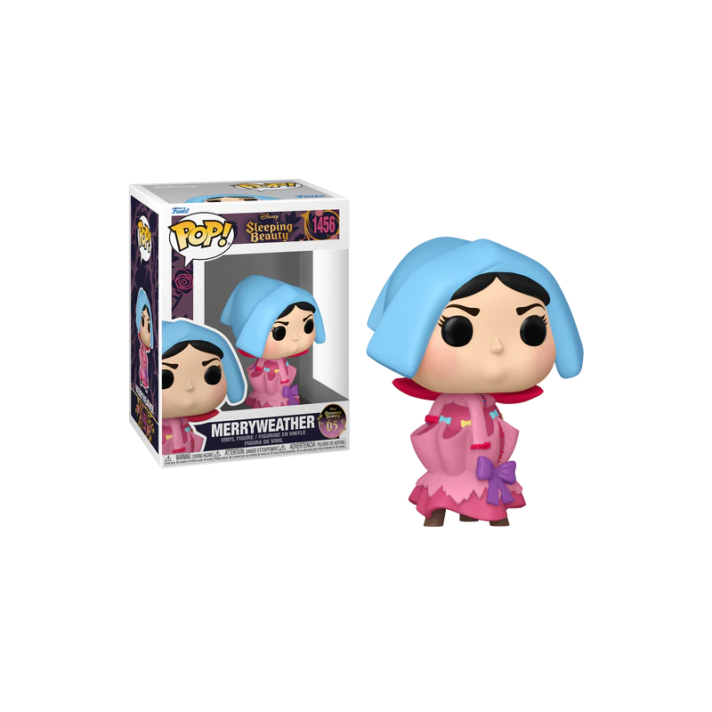 LA BELLE AU BOIS DORMANT - POP Disney NÂ° 1456 - PimprenelleFIGFUN78183_1.png889698781831