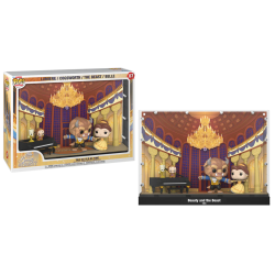 LA BELLE ET LA BETE - POP Moments Deluxe NÂ° 07 - Tale As Old As TimeFIGFUN70261_1.png889698702614