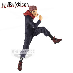 Banpresto jujutsu kaisen king of artist yuji itadori 20cm - w89" - figurineBAN18448.jpg4983164184488