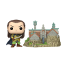 LE SEIGNEUR DES ANNEAUX - POP TOWN NÂ° 1747 - Elrond & FondcombeFIGFUN83787_3.png889698837873