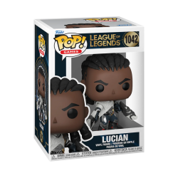 LEAGUE OF LEGENDS - POP Games NÂ° 1042 - LucianFIGFUN80301_3.png889698803014