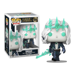 LEAGUE OF LEGENDS - POP Games NÂ° 1044 - ViegoFIGFUN80303_1.png889698803038