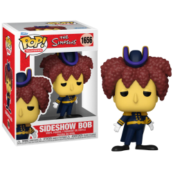 LES SIMPSONS - POP TV NÂ° 1656 - Sideshow BobFIGFUN80075_1.png889698800754