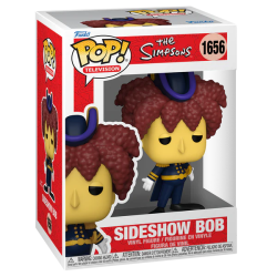 LES SIMPSONS - POP TV NÂ° 1656 - Sideshow BobFIGFUN80075_2.png889698800754