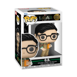 LOKI SAISON 2 - POP Marvel NÂ° 1317 - O.B.FIGFUN77384_2.png889698773843