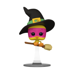 LOONEY TUNES HALLOWEEN - POP Animation NÂ° 1676 - Titi (Sorciëre)FIGFUN80873_3.png889698808736