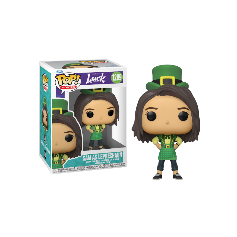 LUCK - POP Movies NÂ° 1289 - Sam with ChaseFIG67864_1.png889698678643