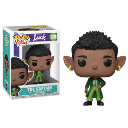 LUCK - POP Movies NÂ° 1291 - The CaptainFIG67865_1.png889698678650