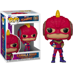 MARVEL - POP NÂ° 1078 - Miss Marvel - Kamala KhanFIGFUN59496_1.png889698594967