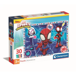MARVEL - Spidey - Puzzle 30PFIGPUZZLE20285_1.png8005125202850