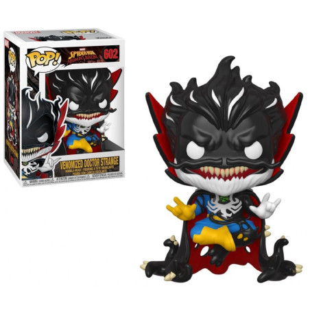 MARVEL MAX VENOM - POP NÂ° 602 - Doctor StrangeFIGFUN46458_1.jpg889698464581