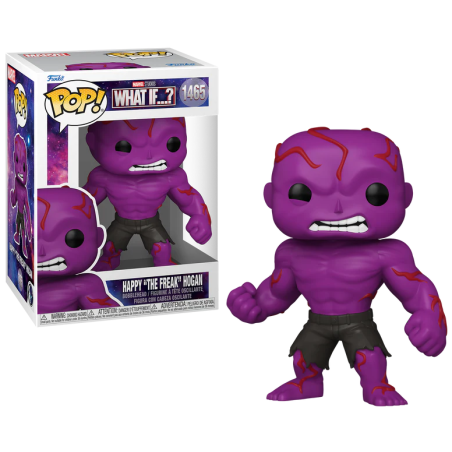 MARVEL WHAT IF S2 - POP NÂ° 1465 - Happy "The Freak" HoganFIGFUN68045_1.png889698680455
