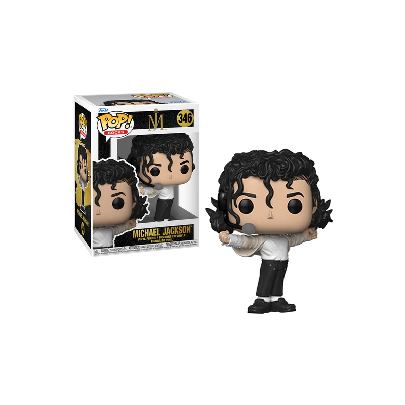 MICHAEL JACKSON - POP Rocks NÂ° 346 - SuperbowlFIGFUN67403_1.png889698674034
