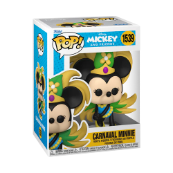 MICKEY AND FRIENDS - POP Disney NÂ° 1539 - Carnaval MinnieFIGFUN84632_2.png889698846325