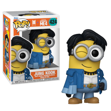 MINIONS X BTS - POP Rocks NÂ° 424 - Jung KookFIGFUN85966_1.png889698859660