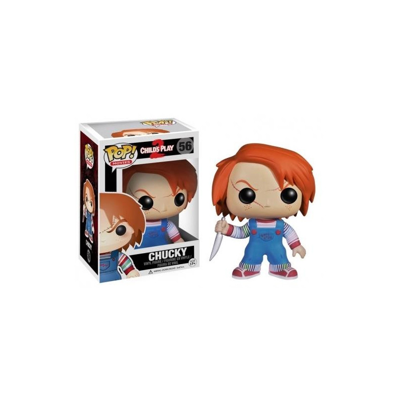 MOVIE - POP NÂ° 56 - Chucky (Child's Play)FIGBHPOPFUN3362_1.jpg830395033624