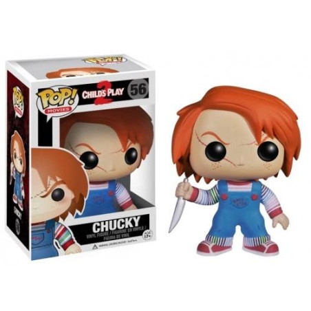 MOVIE - POP NÂ° 56 - Chucky (Child's Play)FIGBHPOPFUN3362_1.jpg830395033624