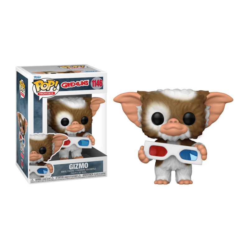 MOVIE - POP NÂ° 1146 - Gizmo w/3D Glasses (Gremlins)FIGFUN49888_1.png889698498883