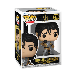 MUSIQUE - POP Rocks NÂ° 376 - Michael Jackson (History Tour)FIGFUN77430_2.png889698774307