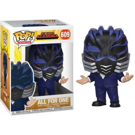 MY HERO ACADEMIA - POP NÂ° 609 - All for OneFIGFUN42933_1.jpg889698429337